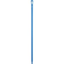Vikan Manche hygiénique, Ø 34 mm, longueur 1300 mm, lot de 10, bleu