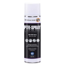 IBS Scherer Huile multi-usages à pulvérisation de PTFE, lot de 12 boîtes, de 500 ml