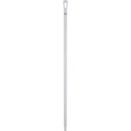 Vikan Manche hygiénique, Ø 34 mm, longueur 1300 mm, lot de 10, blanc