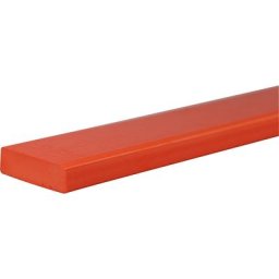 SHG Protection des surfaces Knuffi®, type S, pièce de 1 mètre, rouge