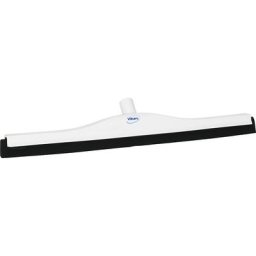Vikan Raclette à embout rechangeable, longueur 600 mm, lot de 10, blanc