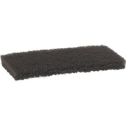 Vikan Lavette, dur, lot de 10, noir