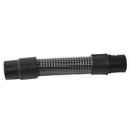 Flexible d'aspiration Superflex, en polypropylène avec spirale en acier, longueur 3,5 m