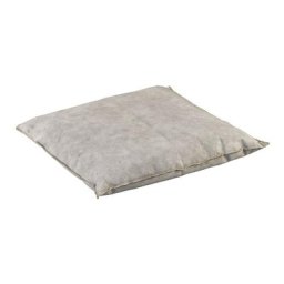 Coussin absorbant pour huile avec remplissage CorkSorb, 450 x 450 mm, lot de 12, 92 l/lot