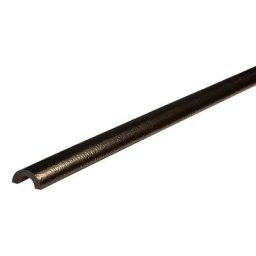 SHG Protection des tuyaux Knuffi®, type R30, pièce de 1 m, noir