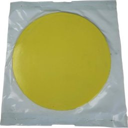 eurokraft basic Plaque d'étanchéité flexible, rond, réutilisable, avec boîte, Ø 850 mm, à partir de 3 pièces