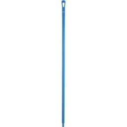 Vikan Manche hygiénique, Ø 34 mm, longueur 1500 mm, lot de 10, bleu
