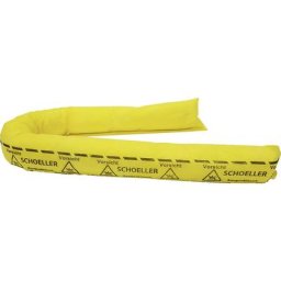 Boudin de feuilles absorbantes, avec impression Universel / produits chimiques, Ø 75 x 1200 mm, lot de 20, à partir de 3 lots