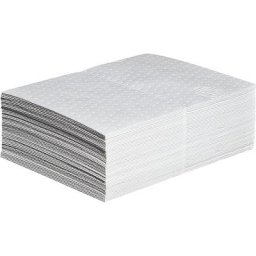 PIG Tapis absorbant pour huiles Oil-Only, modèle Heavy Weight, lot de 50, l x L 380 x 510 mm