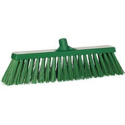 Vikan Balai, largeur 530 mm, ultra-dur, lot de 4, vert