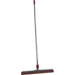 Racloir, pour matières huileuses, largeur 550 mm, avec manche chromé en 2 parties