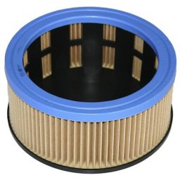 starmix Filtre plissé, avec surface de filtrage en cellulose de 3600 cm², pour aspirateur professionnel