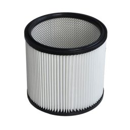 starmix Filtre plissé, avec surface de filtrage en polyester de 3200 cm², pour aspirateur professionnel