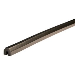 SHG Protection des arêtes Knuffi®, type BB, 1 rouleau de 5 m, noir