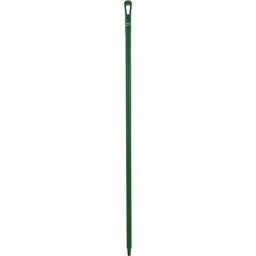 Vikan Manche hygiénique, Ø 34 mm, longueur 1500 mm, lot de 10, vert