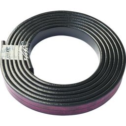 SHG Protection des surfaces Knuffi®, type F, 1 rouleau de 5 m, noir