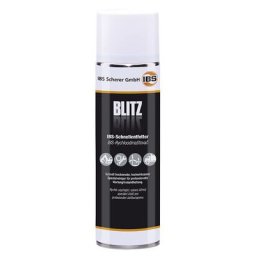 IBS Scherer Produit dégraissant, BLITZ, lot de 12 aérosols de 500 ml