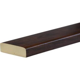 SHG Protection des surfaces Knuffi®, type S, pièce de 1 mètre, façon bois cerise
