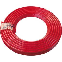 SHG Protection des coins Knuffi®, type E, 1 rouleau de 5 m, rouge