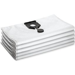 Kärcher Filtre non tissé, pour modèle NT 40/1, lot de 10