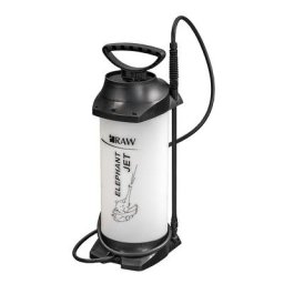 Pulvérisateur sous pression, pour produits désinfectants/nettoyants, agents fondants, dégivreurs, capacité 10 litres