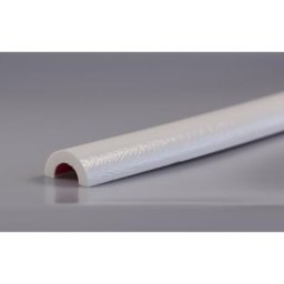SHG Protection des tuyaux Knuffi®, type R30, pièce de 1 m, blanc