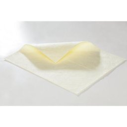 Feuille absorbante FIRST, feuilles serviettes, version medium, pour produits chimiques, 500 x 400 mm, 4 lots de 50