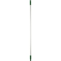 Vikan Manche en aluminium, Ø 25 mm, lot de 10, vert