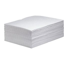 PIG Tapis absorbant STAT-MAT®, modèle Heavy Weight, lot de 50, l x L 380 x 510 mm