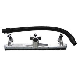 starmix Suceur extra-large, avec flexible d'aspiration Ø 49 mm, avec barre de caoutchouc et de brosses