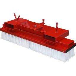 eurokraft pro Balai pour gerbeurs, réglable, largeur 1000 mm
