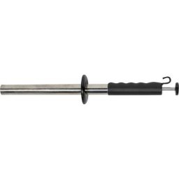 Tige magnétique, avec aimant permanent, longueur 410 mm