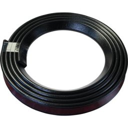 SHG Protection des coins Knuffi®, type H, 1 rouleau de 5 m, noir