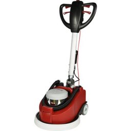 Sprintus Monobrosse ZEUS, largeur de travail 17'', jeu de brosses compris dans la livraison