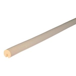 SHG Protection des arêtes Knuffi®, type B, 1 rouleau de 5 m, blanc