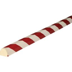 SHG Protection des surfaces Knuffi®, type CC, 1 rouleau de 5 m, rouge / blanc