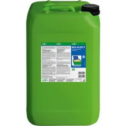 Bio-Circle Produit antirouille BIO-RUST F, jerrycan de 20 l, pH neutre