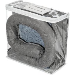 Kit d'urgence anti-fuites, en sac, capacité d'absorption 20 l, version universelle
