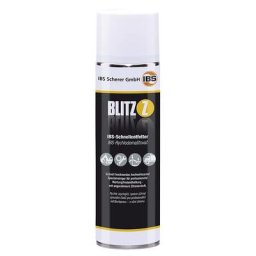 IBS Scherer Produit dégraissant, BLITZ Z, lot de 12 aérosols de 500 ml
