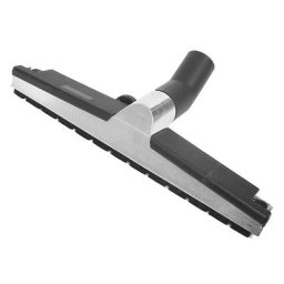 Suceur pour sols en aluminium, barres en caoutchouc, largeur suceur pour sols 450 mm