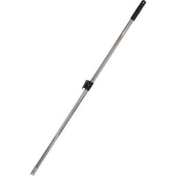 Manche télescopique en aluminium, lot de 10, longueur 800 mm - 1450 mm