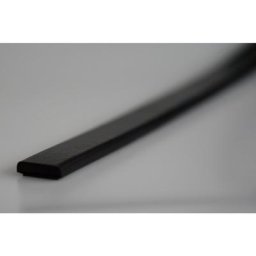 SHG Protection des surfaces Knuffi®, type F, pièce de 1 m, noir, magnétique