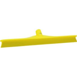 Vikan Raclette à eau, longueur 500 mm, lot de 15, jaune