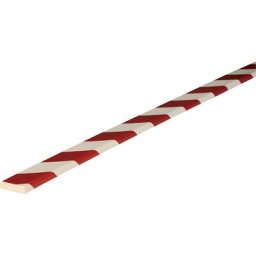 SHG Protection des surfaces Knuffi®, type F, 1 rouleau de 5 m, rouge / blanc