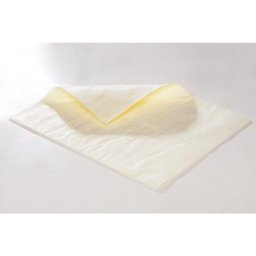 Feuille absorbante PRO, serviettes 500 x 400 mm, lot de 100, pour produits chimiques