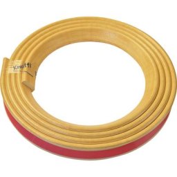 SHG Protection des coins Knuffi®, type H, 1 rouleau de 5 m, façon bois naturel