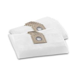 Kärcher Filtre non tissé, pour aspirateurs poussières T 10/1 Professional et T 12/1 Professional, lot de 10
