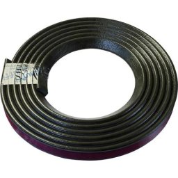 SHG Protection des coins Knuffi®, type E, 1 rouleau de 5 m, façon bois foncé