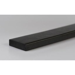 SHG Protection des surfaces Knuffi®, type S, pièce de 1 mètre, noir