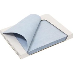 Feuille absorbante BASIC, feuilles, pour huile, 500 x 400 mm, lot de 80, à partir de 3 lots